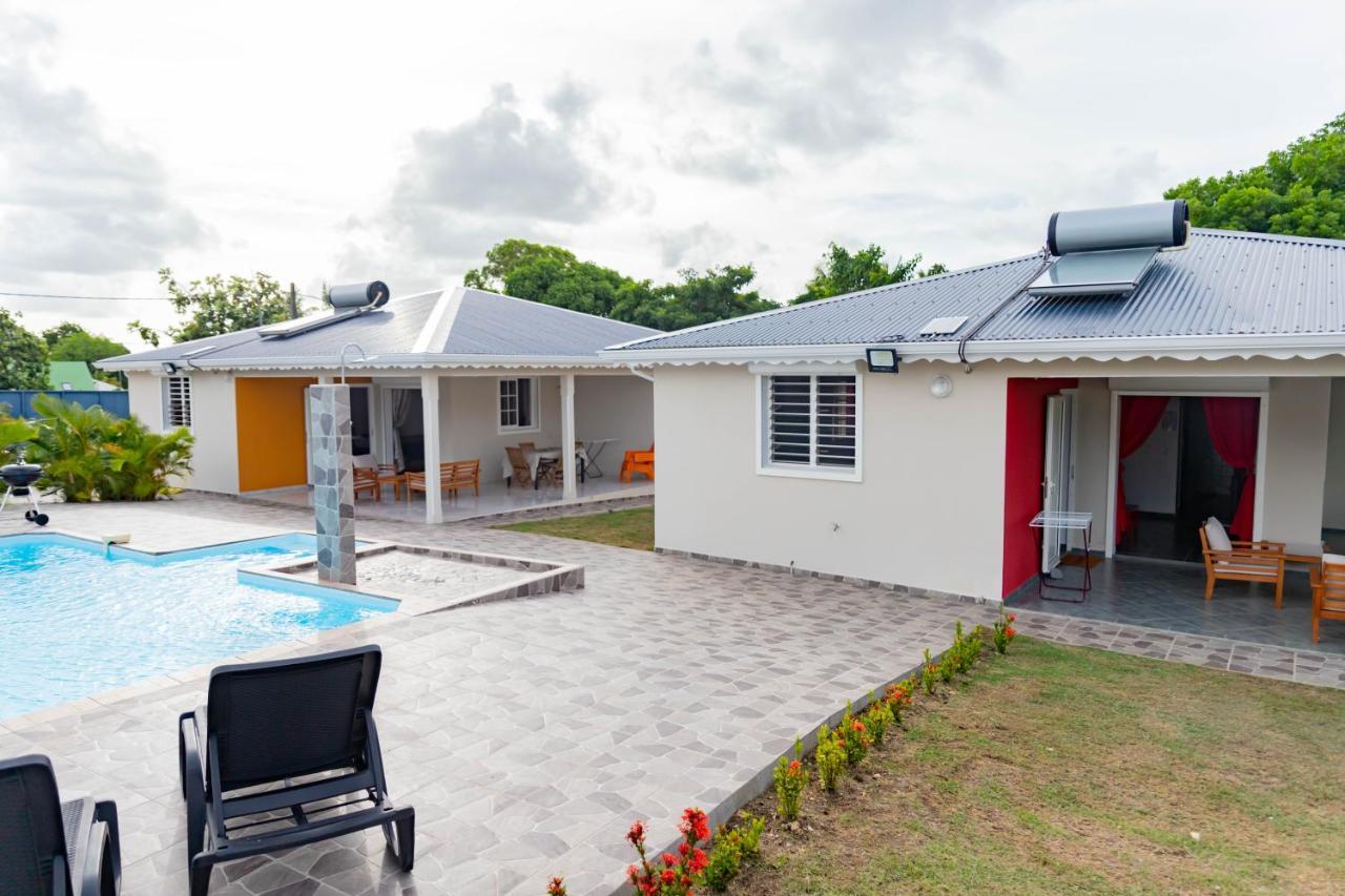 Promo ! Les Paisibles Villas C & G Richeplaine Exterior photo